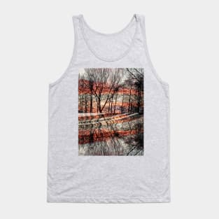 Sunset Tank Top